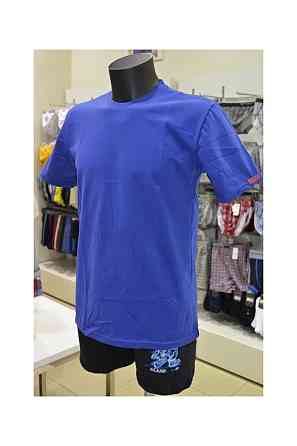 Футболка мужская Lans 12/001 3XL, Синий Киев