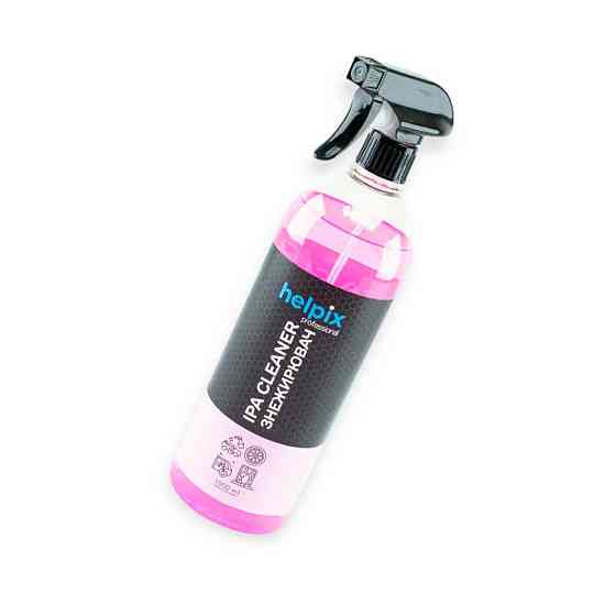 Антисиликон (обезжириватель) спрей Helpix Ipa Cleaner 1л Мукачево