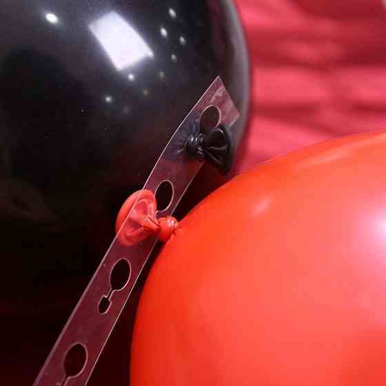 Летна для шаров 5 м прозрачный Киев