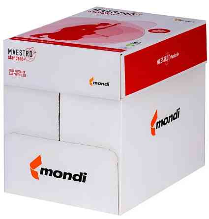 Бумага офисная  А-4, 80г/м2, 500 листов Павлоград