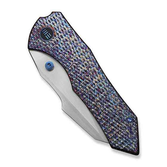 Ніж складний Weknife High-Fin XL WE24010-5 Рівне