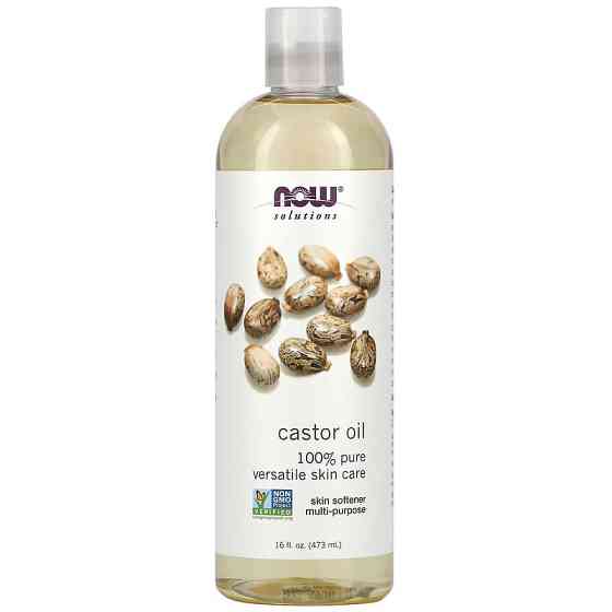 Касторова олія (Castor Oil) 473 мл Київ