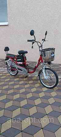 Электровелосипед DOMINATOR Эланд 500W-48Вт-20А/ч шины 20«-20» купить в интернет магазине Одесса