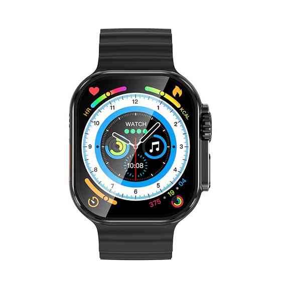Смарт-часы HOCO Y23 Ultra 51mm. 300 mAh. IP 67 Smart sports watch(call version) Black Киев