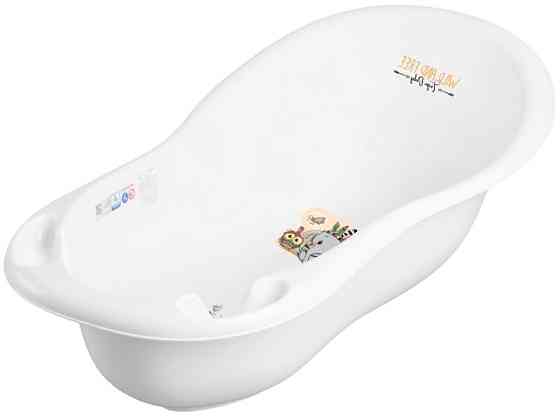 Ванна дитяча WILD&FREE LITTLE ELEPHANT 102 см white green Київ