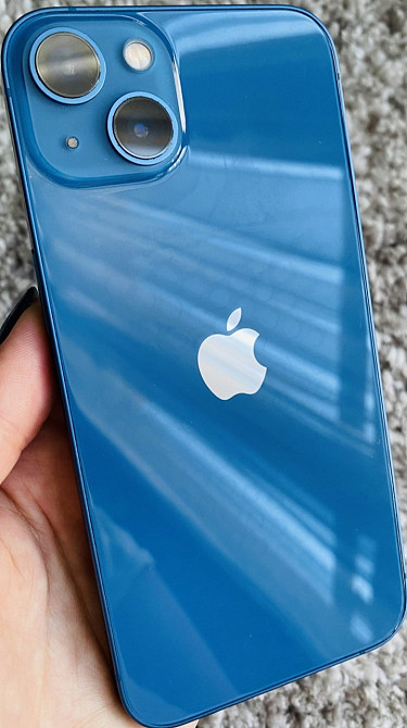 Айфон iPhone 13 256Gb. Neverlock АКБ 95% Киев - изображение 8