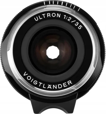 Об'єктив Voigtlander 35/2 Ultron Asph. II (Leica M) Київ