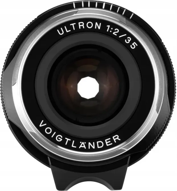 Объектив Voigtlander 35/2 Ultron Asph. II (Leica M) Киев - изображение 1