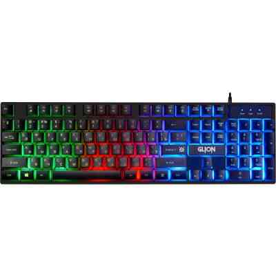 Комплект Defender Glion C-123 USB UA Black (45122) Винница