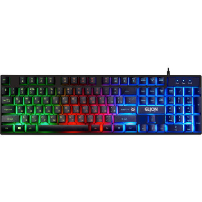 Комплект Defender Glion C-123 USB UA Black (45122) Винница - изображение 2