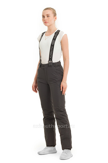 ЖЕНСКИЕ ЗИМНИЕ БРЮКИ AZIMUTH   p. L(48)/ XL(50) Киев - изображение 3