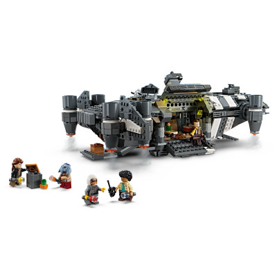 Конструктор LEGO Star Wars The Onyx Cinder Ониксовый пепел 1325 деталей (75374) Винница - изображение 9