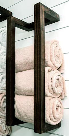 Полка для ванной 