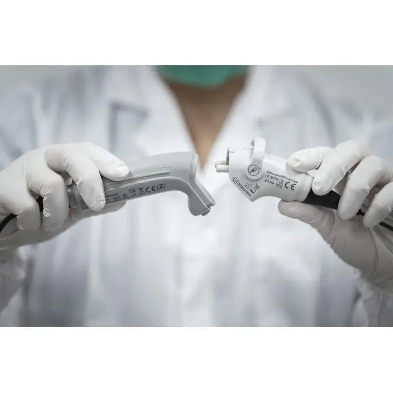 Багаторазова USB ручка для ЛОР-ендоскопу DP11A Дніпро - фото 5