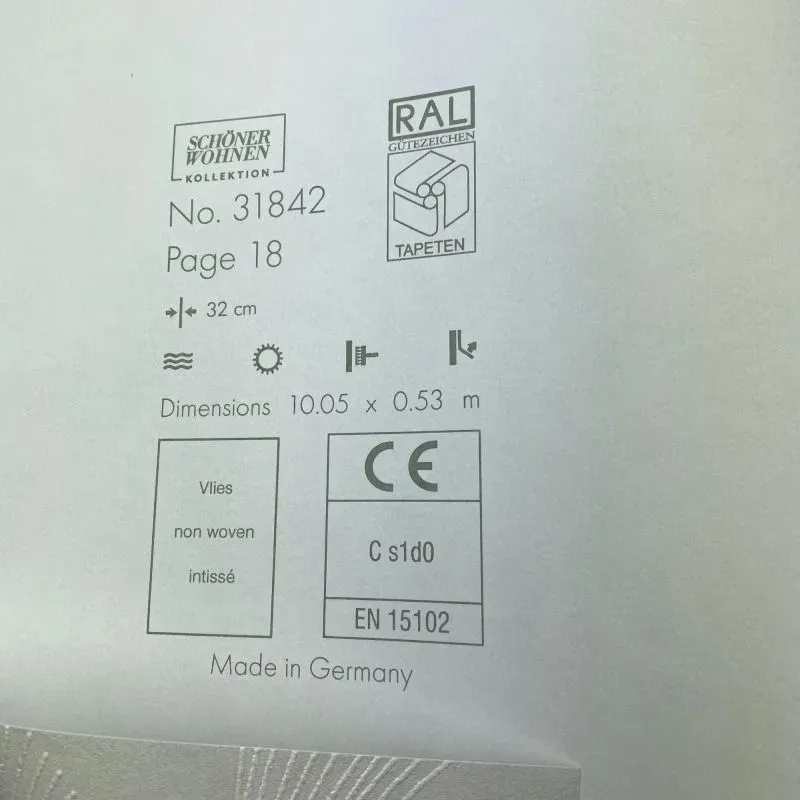 Шпалери Marburg New Modern Schoner Wohnen 31842 Київ - фото 4