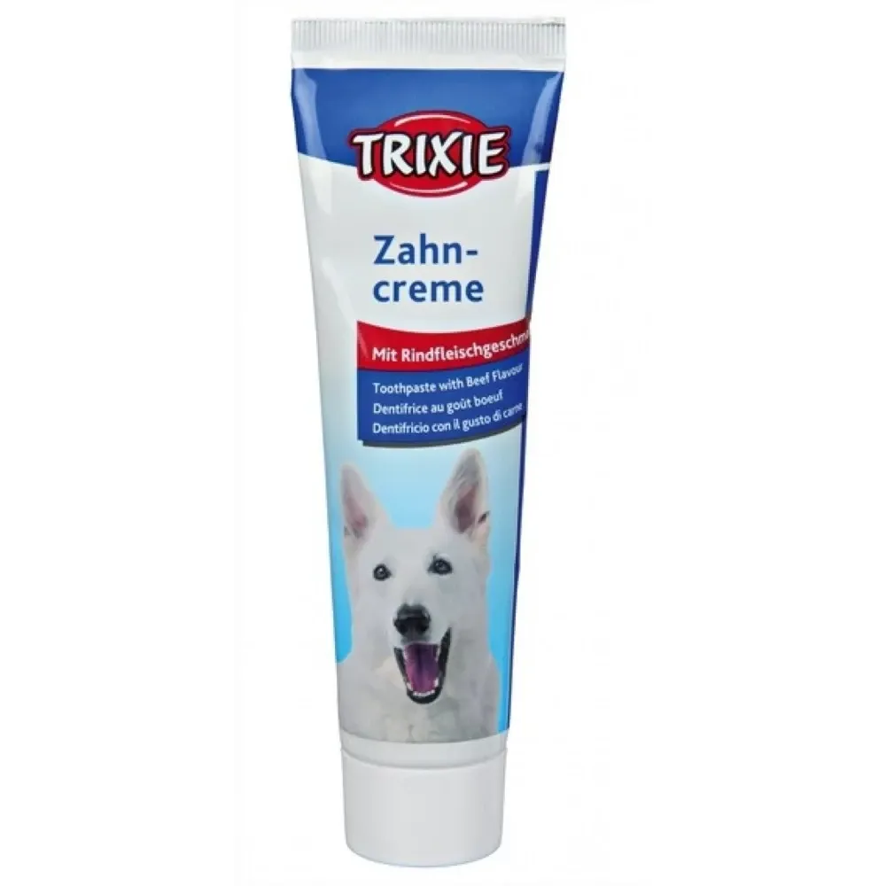 Зубна паста для собак Тріксі Тrіхіе ТХ-2549 з олією чайного дерева 100 г Вінниця - фото 2