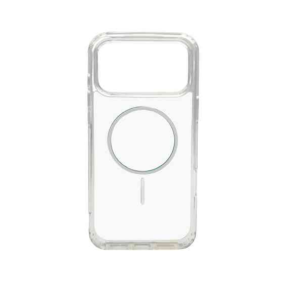 Чохол Cosmic Acrylic Thin Magnetic for Apple iPhone 17 Pro Max Green Киев