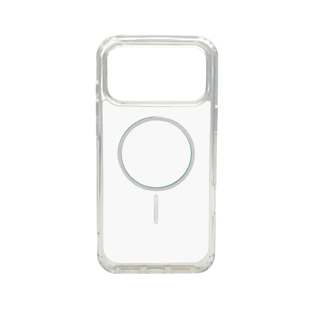 Чохол Cosmic Acrylic Thin Magnetic for Apple iPhone 17 Pro Max Green Киев - изображение 2