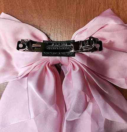 Заколка-автомат 