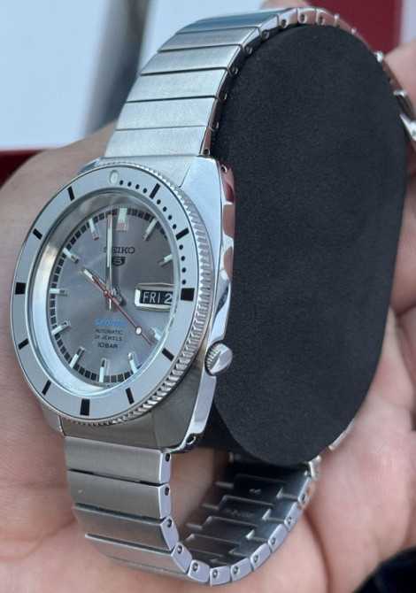 Seiko SRPL03K1 5 Sports Киев - изображение 6