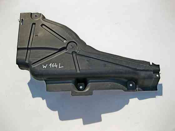 Mercedes-Benz  A1646100508 Захист днища збоку ззаду лівий ML W164 Одеса