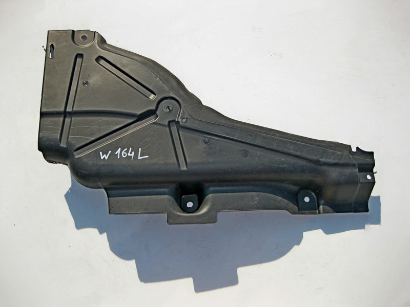 Mercedes-Benz  A1646100508 Захист днища збоку ззаду лівий ML W164 Одеса - фото 1