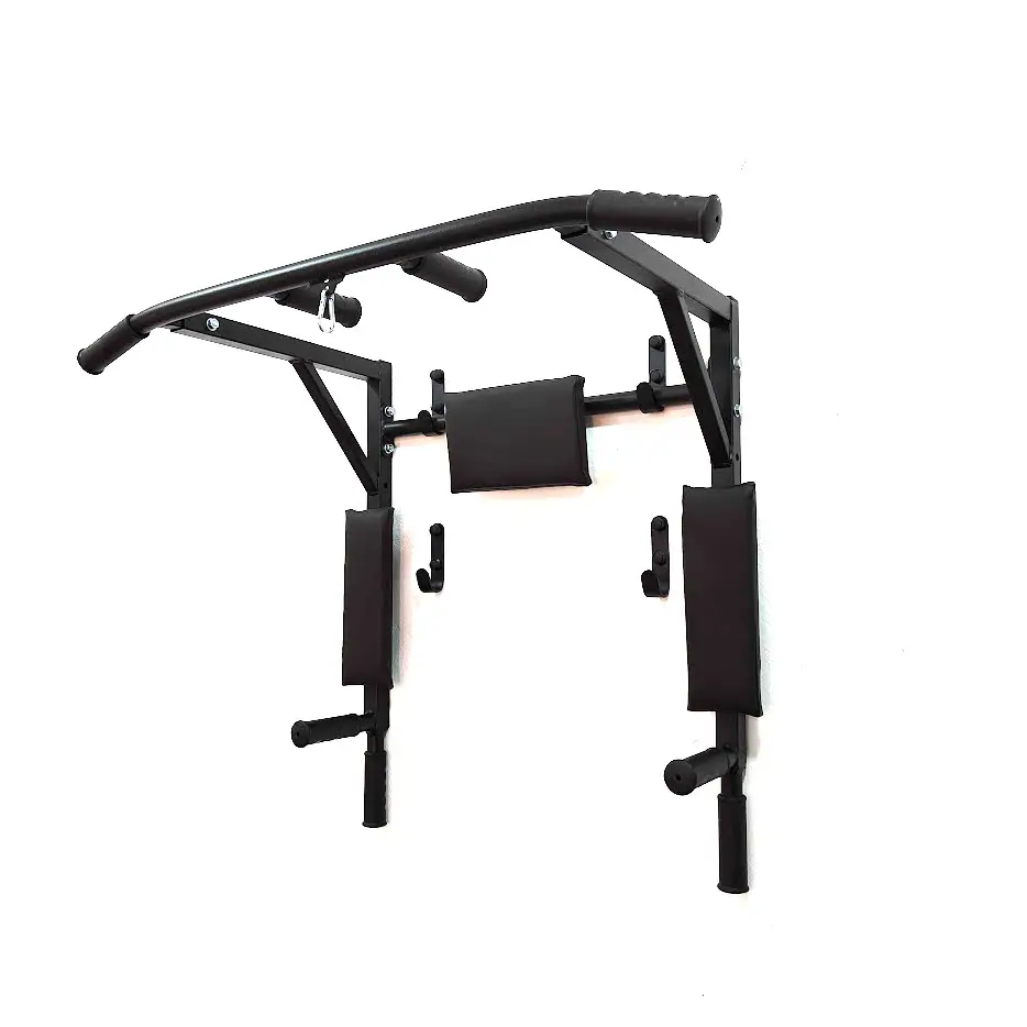 Турник брусья пресс 4в1 (до 250 кг*) от производителя SAB-Building для дома, на стену, домашний Усил Харьков - изображение 4