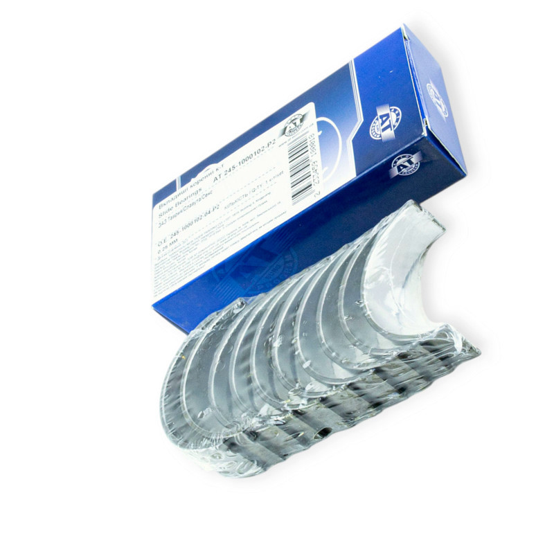 Вкладиші таврію 0,25 корінь (at) колінвалу Мукачево - фото 1