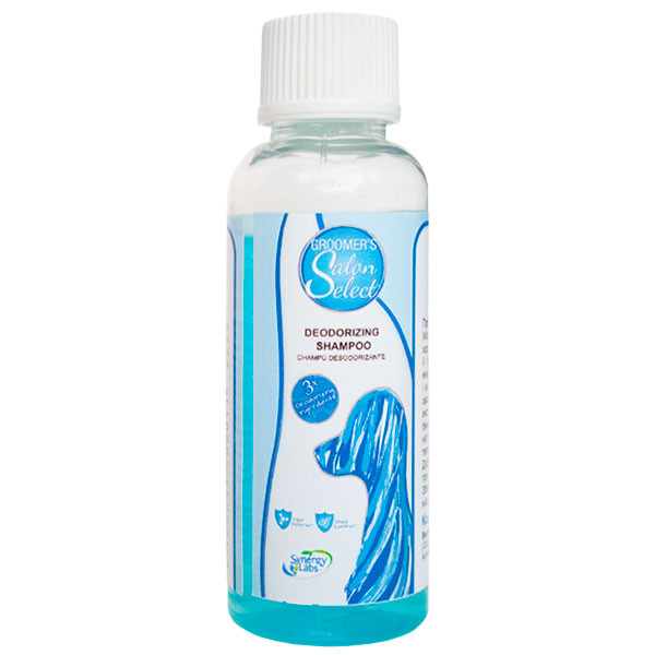 SynergyLabs Salon Select Deodorizing Shampoo САЛОН СЕЛЕКТ ДЕЗОДОРИРУЮЩИЙ шампунь для собак и котов Киев - изображение 1