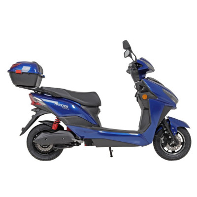 Електроскутер Maxxter NEOS III (Blue) 1500 Вт, синій (1605959) Вінниця - фото 4