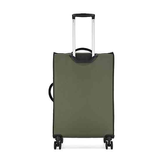 Bagland Валіза Bagland Валенсія середня 63 л. хакі (003796624) Коломыя