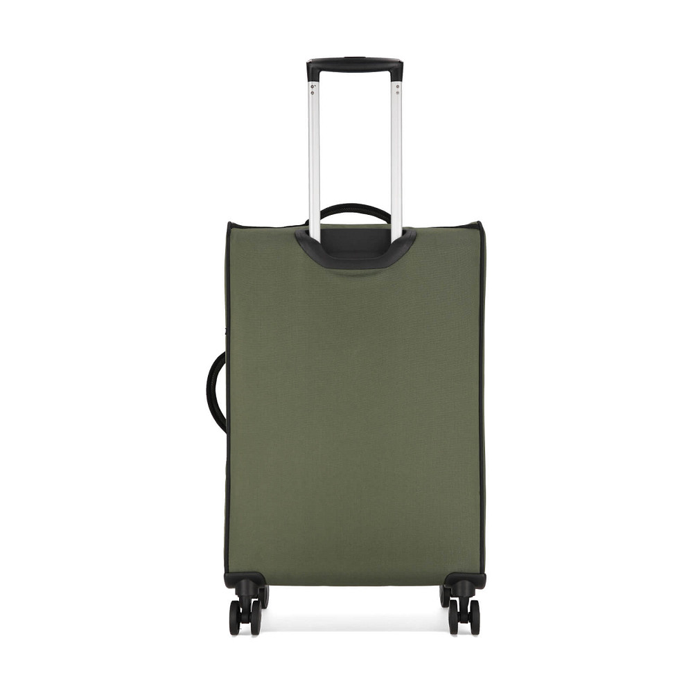 Bagland Валіза Bagland Валенсія середня 63 л. хакі (003796624) Коломыя - изображение 6