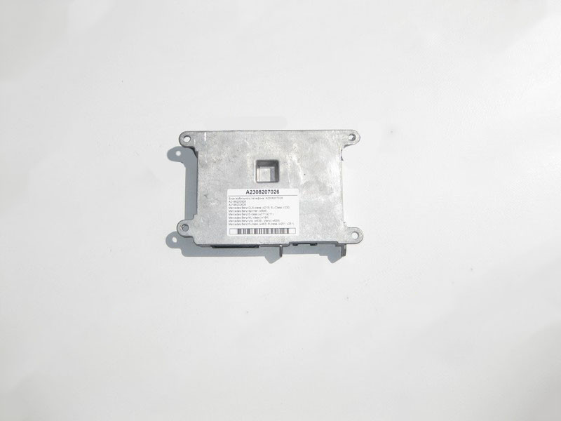 Mercedes-Benz  A2308207026 Блок мобільного телефону CLS C219 ML W164 E-Class W211 SL R230 R-Class W251 Одеса - фото 2