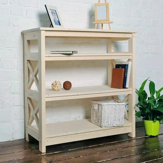 Этажерка для ванной 