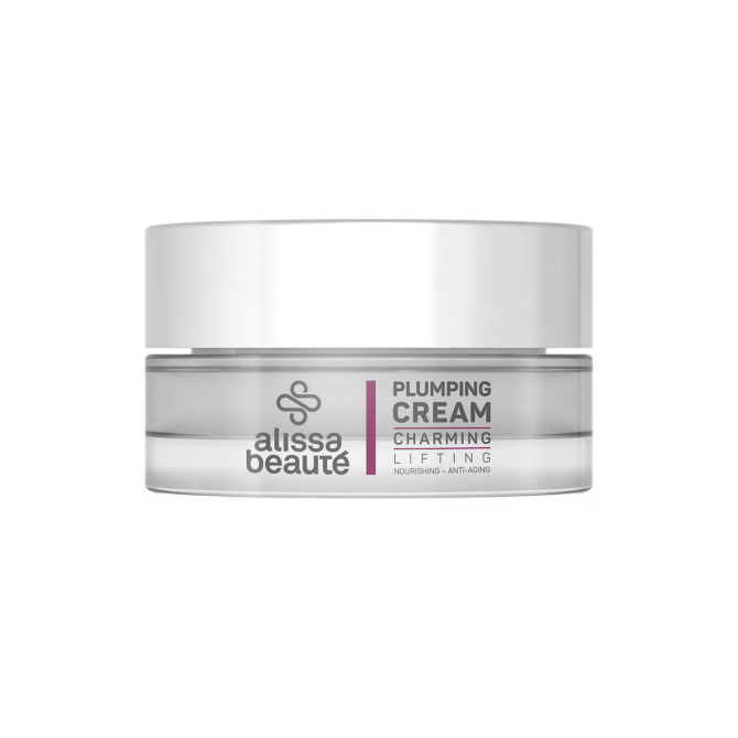 Крем для надання пружності шкіри Charming Plumping Cream Alissa Beautе 50 мл Вінниця - фото 1