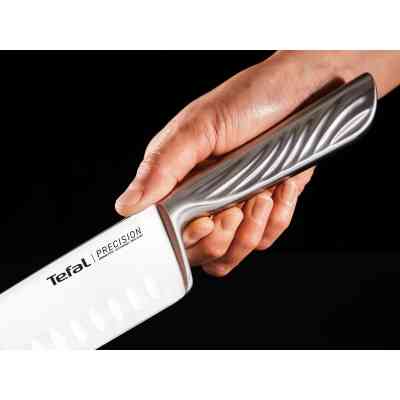 Кухонний ніж Tefal Precision 16.5см, нержавіюча сталь (K2891124) Вінниця