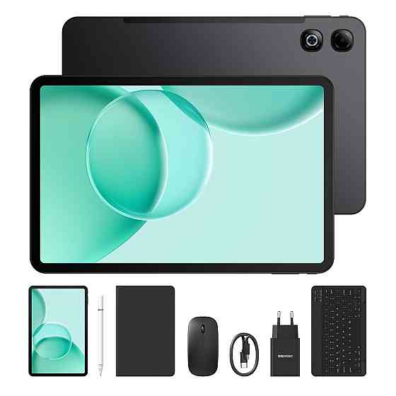 Планшет Doogee Tab G6 Max 6/256 Black VIP Edition ( 19340 ) Харків