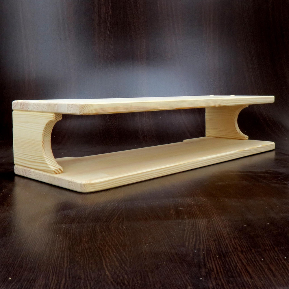 Полиця для роутера "Тарту 50" бланже Миколаїв - фото 8