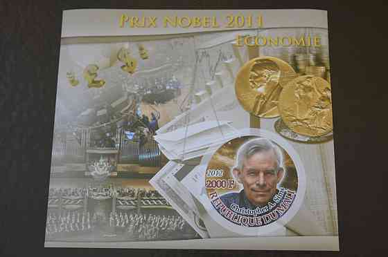 Мали. История. Личности. Блок. 2012 рік (А-14) Полтава
