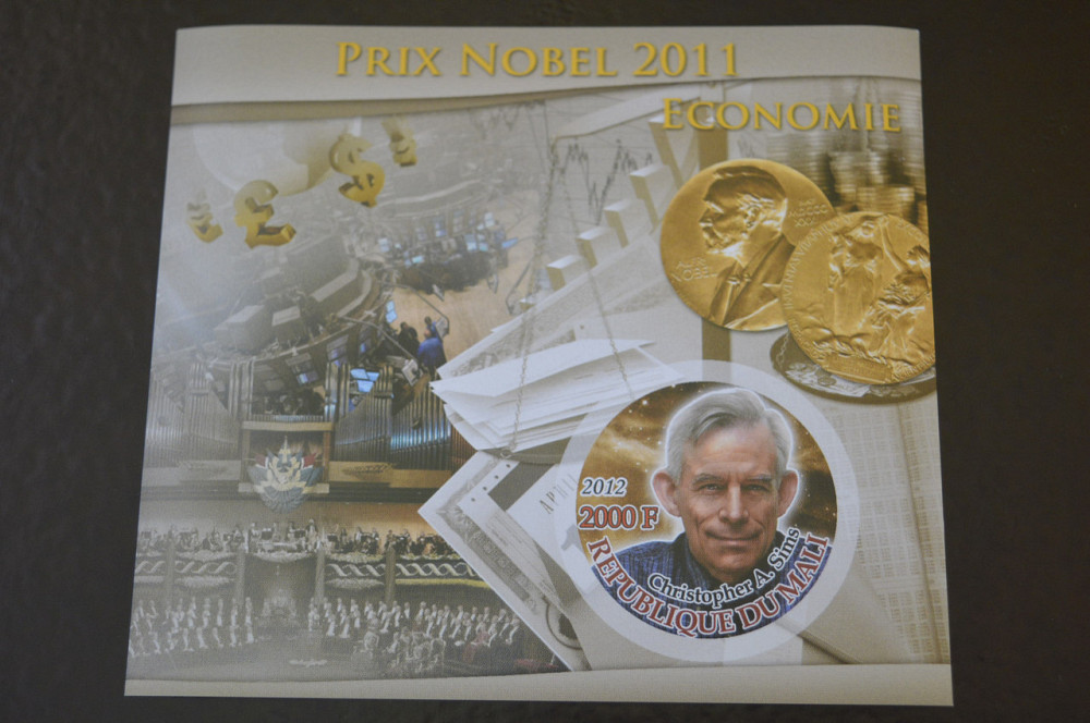 Мали. История. Личности. Блок. 2012 год (А-14) Полтава - изображение 1