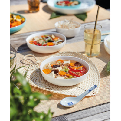 Блюдо Luminarc Friends Time White 17 см (P6280) Вінниця - фото 8