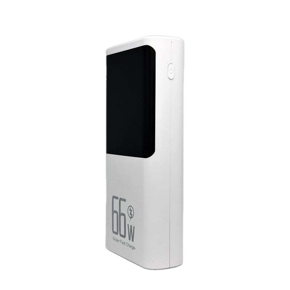 Повербанк K15 20000 mAh 66W - Білий Київ - фото 3