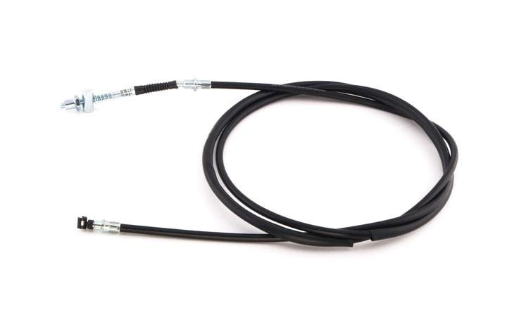 Трос   заднего тормоза скутер 4 Т китай  125/150 (220 см)   NP Мукачево - изображение 1