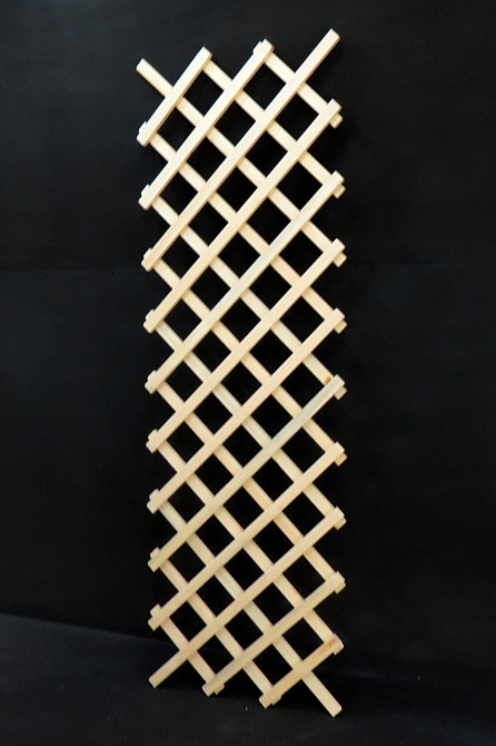 Решётка для растений 