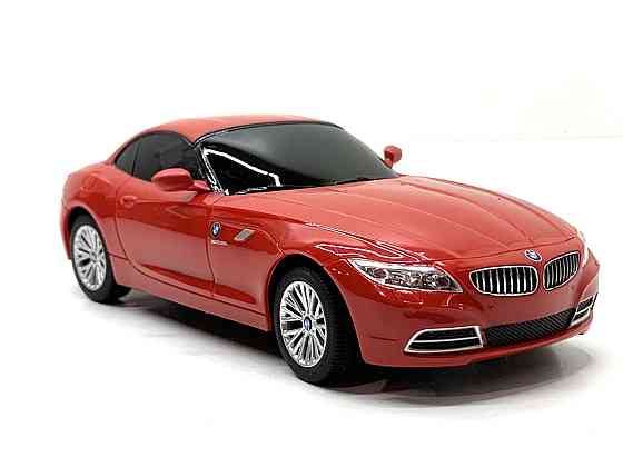 Машина Rastar на радіокеруванні BMW Z4 масштаб 1:24 Червона (39700) Чернігів