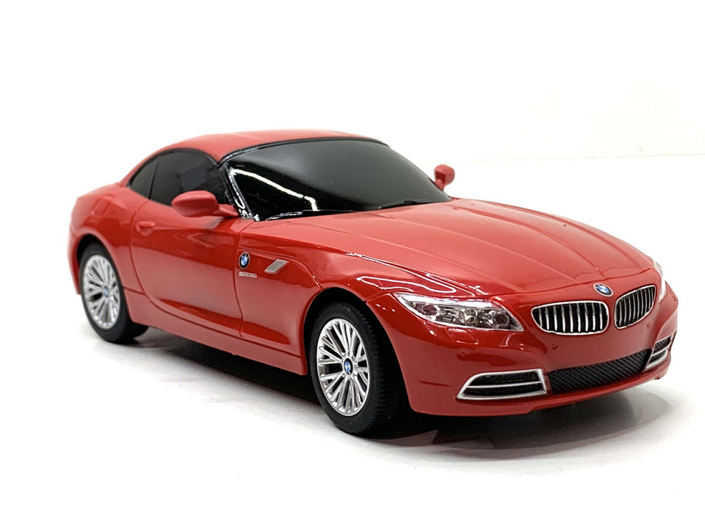 Машина Rastar на радіокеруванні BMW Z4 масштаб 1:24 Червона (39700) Чернігів - фото 4