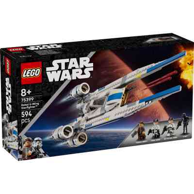 Конструктор LEGO Star Wars Повстанський винищувач U-Wing (75399) Вінниця