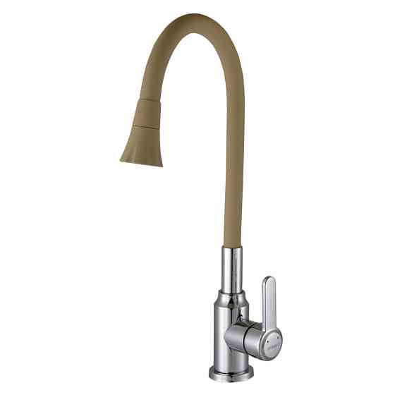 Змішувач для кухні Domino ELLIPSE DCC-203SA-K15 Київ