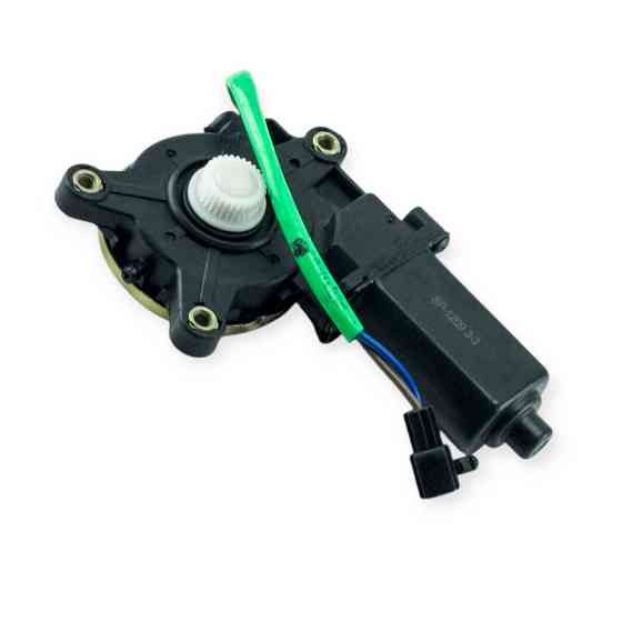 Мотор Lanos правий (шестірня) електросклопідйомника Мукачево