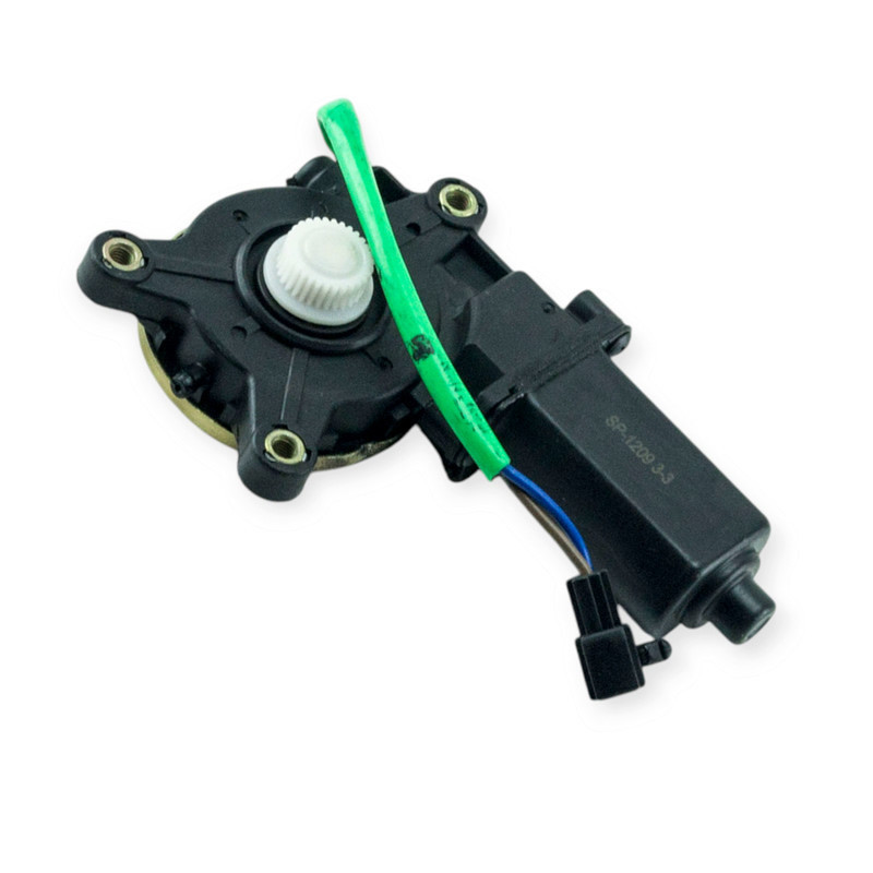 Мотор Lanos правий (шестірня) електросклопідйомника Мукачево - фото 2